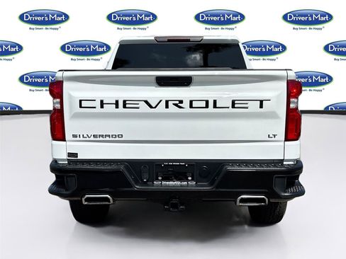 Used 2019 Chevrolet Silverado 1500 LT Trail Boss w/ Convenience Package AWD/4WD image 6