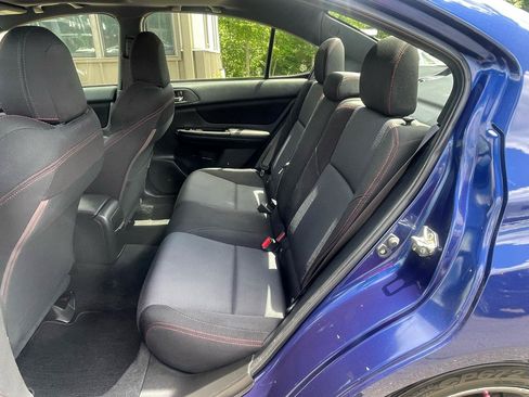 Used 2017 Subaru WRX Premium AWD/4WD image 9