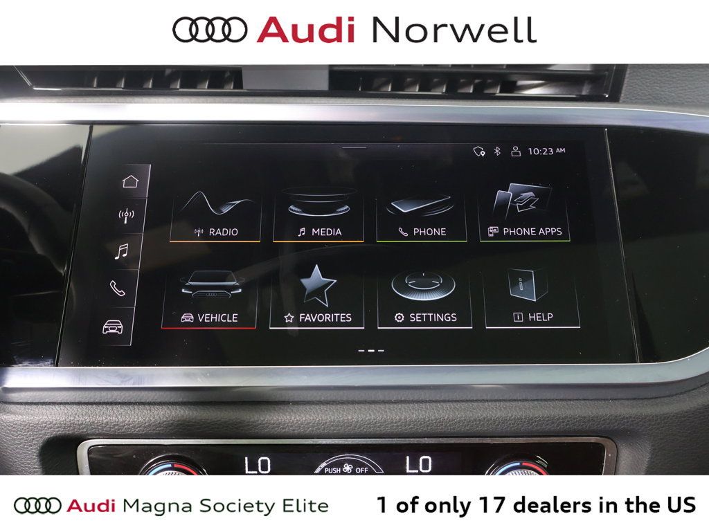 Used 2024 Audi Q3 2.0T Premium AWD/4WD image 6