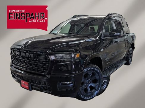 New 2026 RAM 1500 Big Horn image 1