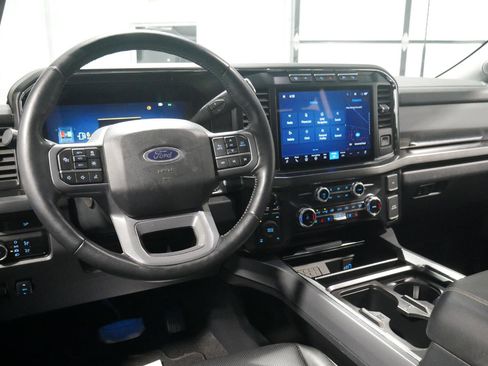 Certified 2024 Ford F250 Lariat w/ Lariat Ultimate Package image 13