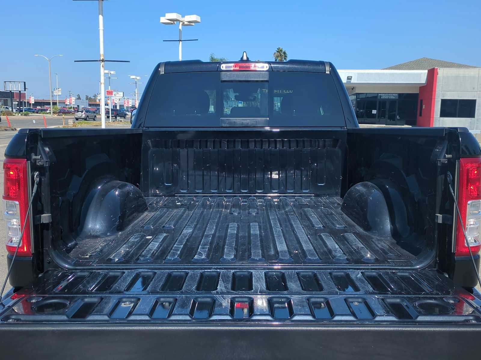 Used 2021 RAM 1500 Big Horn RWD image 24