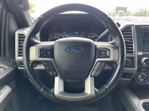 Used 2017 Ford F350 Platinum w/ Platinum Ultimate Package AWD/4WD image 21