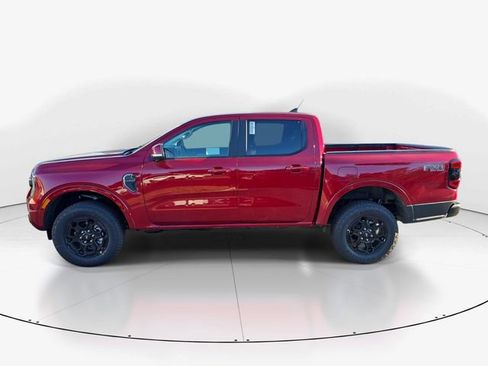 New 2025 Ford Ranger Lariat w/ FX4 Off-Road Package image 6