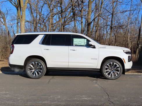 New 2026 Chevrolet Tahoe High Country image 2