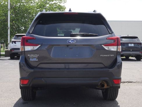 Used 2021 Subaru Forester Premium w/ Popular Package #1 AWD/4WD image 8