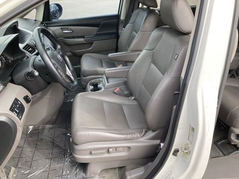 Used 2017 Honda Odyssey EX-L image 33
