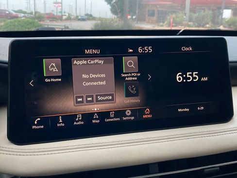 Used 2023 INFINITI QX60 Sensory w/ Vision Package FWD image 22