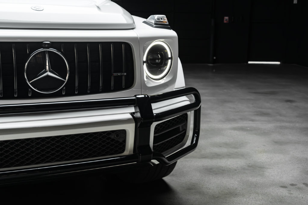 Used 2020 Mercedes-Benz G 63 AMG 4MATIC image 4