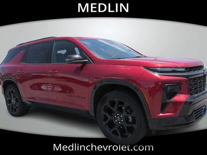 Used 2024 Chevrolet Traverse RS w/ LPO, Floor Liner Package
