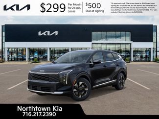 New 2026 Kia Sportage LX video 1