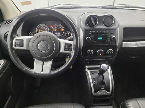 Used 2017 Jeep Compass High Altitude image 22