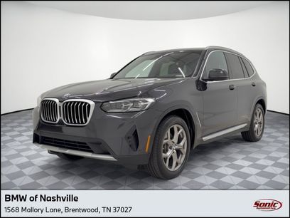 Certified 2023 BMW X3 sDrive30i w/ Convenience Package w/ZPA