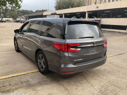 Used 2022 Honda Odyssey EX image 4