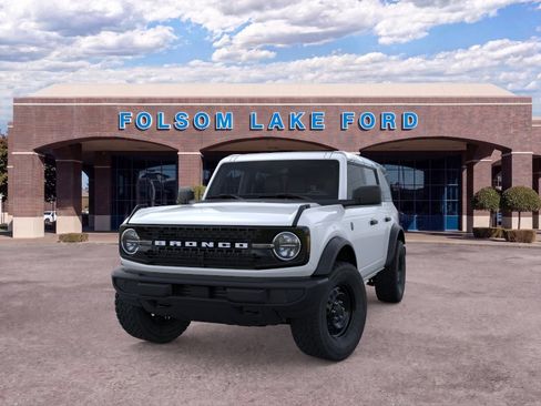 New 2026 Ford Bronco Big Bend AWD/4WD image 2