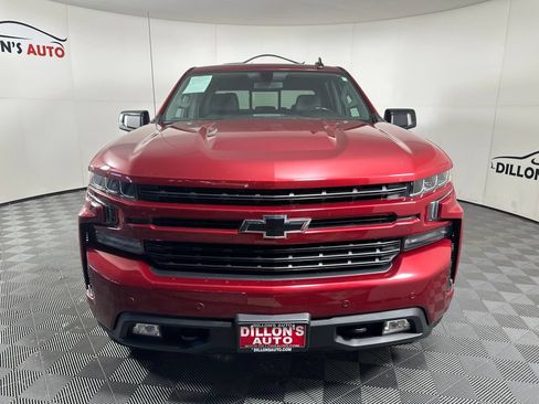 Used 2019 Chevrolet Silverado 1500 RST w/ All-Star Edition AWD/4WD image 9