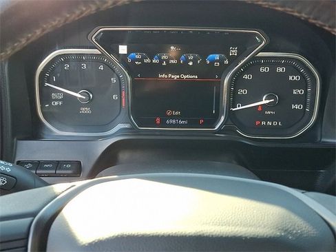 Used 2021 GMC Sierra 1500 AT4 w/ AT4 Value Package image 17