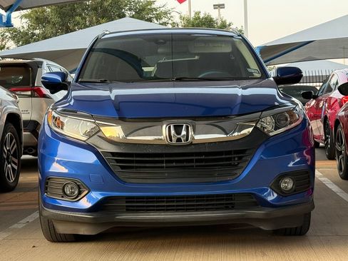 Certified 2022 Honda HR-V EX image 2