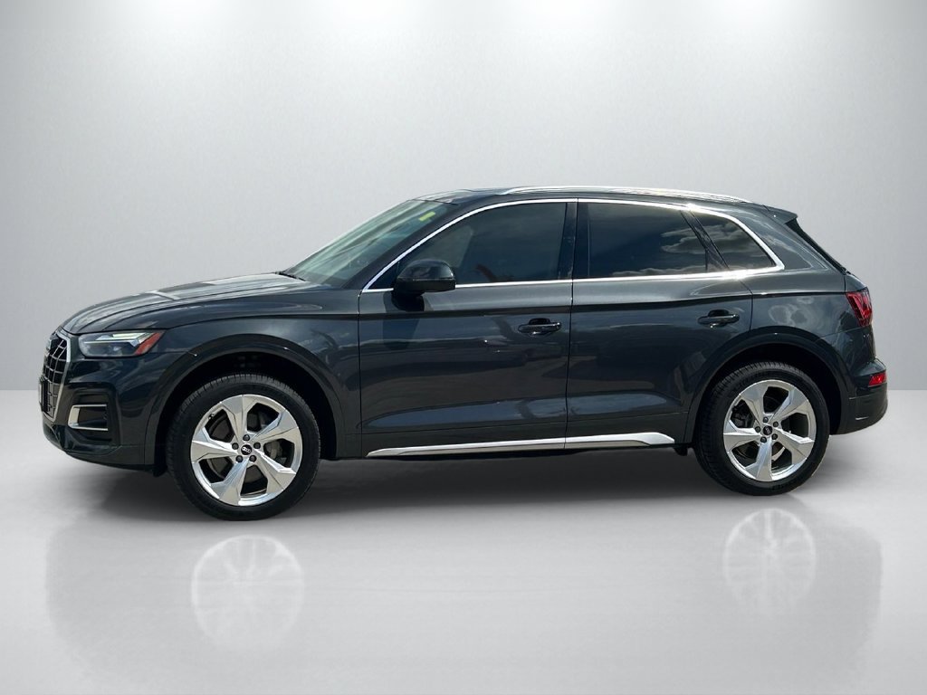 Used 2021 Audi Q5 2.0T Premium Plus w/ Premium Plus Package AWD/4WD image 8