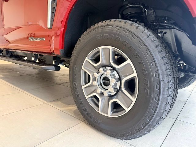 New 2026 Ford F350 Lariat w/ Lariat Premium Package AWD/4WD image 10