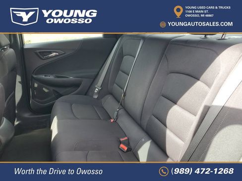 Used 2024 Chevrolet Malibu RS FWD image 25