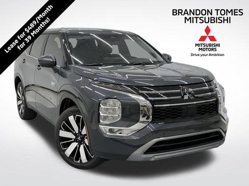 New 2026 Mitsubishi Outlander SE AWD/4WD image 1