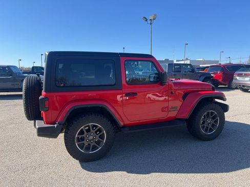 Used 2021 Jeep Wrangler Sport image 2