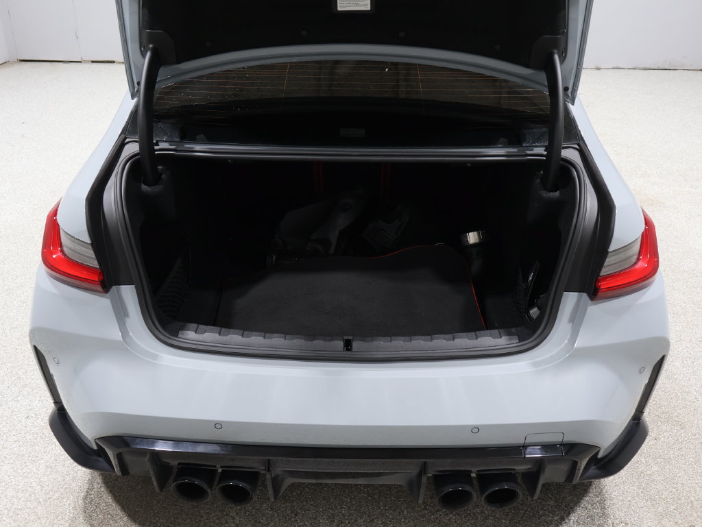 Used 2021 BMW M3 Competition w/ Executive Package RWD image 20