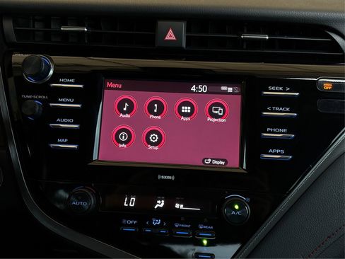 Used 2020 Toyota Camry TRD image 24