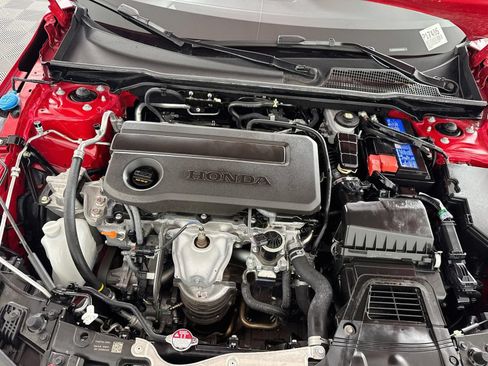 Certified 2025 Honda Civic Sport image 10