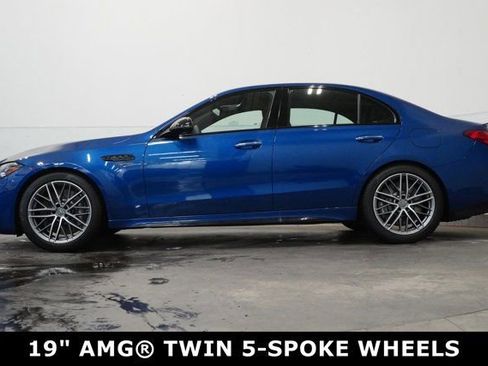 New 2025 Mercedes-Benz C 36 AMG S image 4