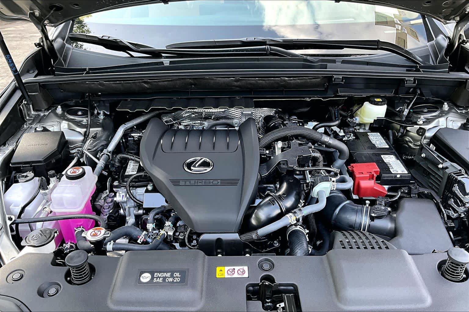 New 2026 Lexus NX 350 AWD w/ Accessory Package (K3) image 17
