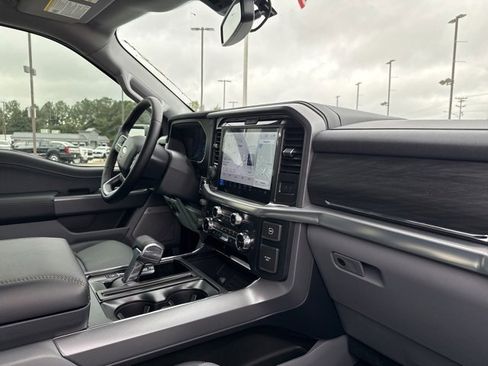 New 2025 Ford F150 Lariat w/ Equipment Group 502A High image 14