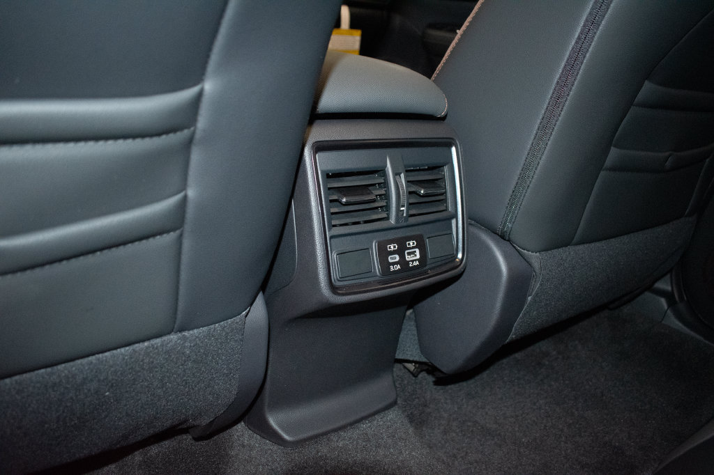 New 2026 Subaru Forester Sport AWD/4WD image 23