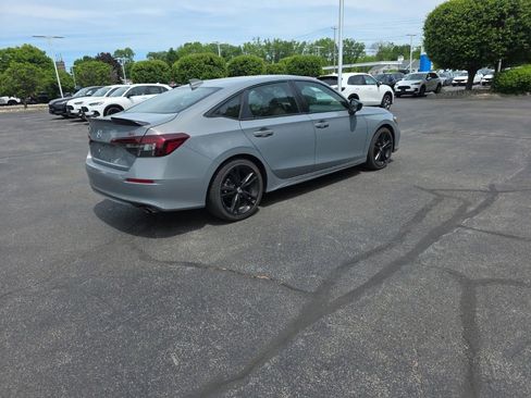 Used 2026 Honda Civic Si image 9