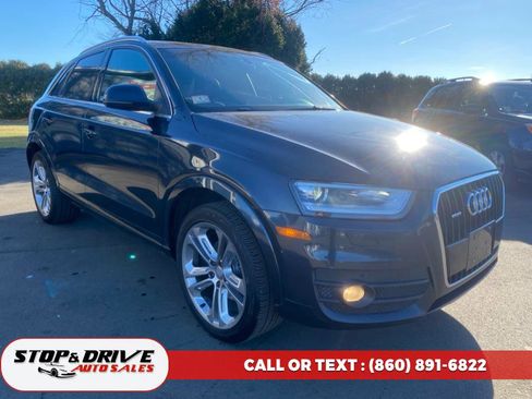 Used 2015 Audi Q3 2.0T Prestige w/ Prestige Package image 7