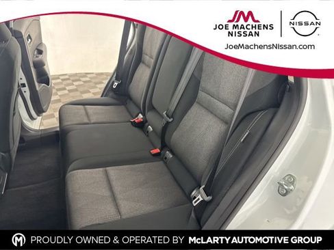 Used 2025 Nissan Rogue SV image 20