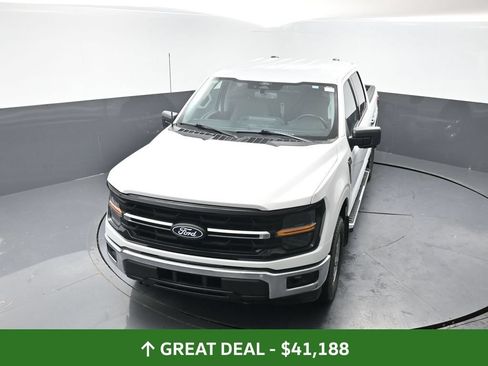 Used 2024 Ford F150 XLT AWD/4WD image 48