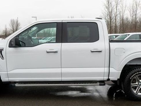 Used 2025 Ford F150 XLT w/ Equipment Group 301A Standard image 9