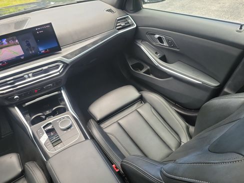 Used 2024 BMW 330e RWD image 12