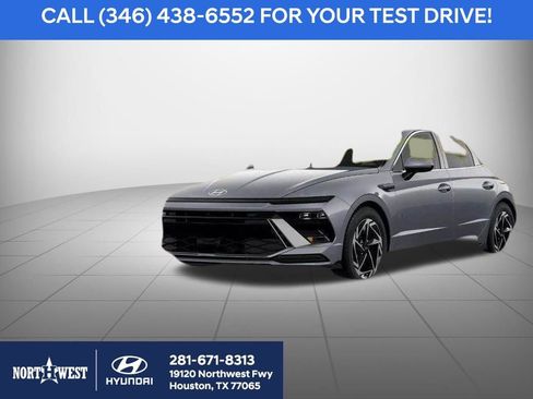 Used 2026 Hyundai Sonata SEL FWD image 55