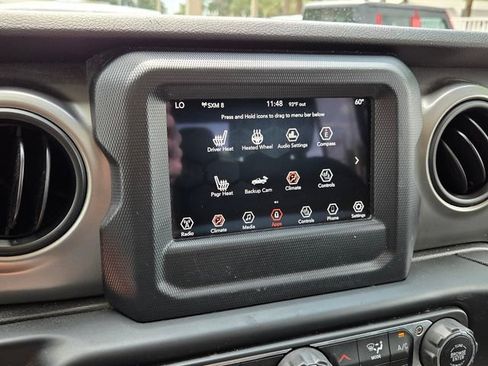 Certified 2020 Jeep Gladiator Sport w/ Quick Order Package 24S AWD/4WD image 27