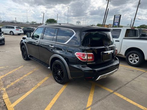 Used 2018 Nissan Armada SV w/ Driver Package RWD image 4