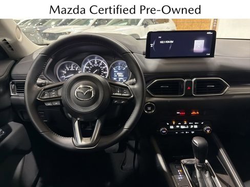 Used 2025 MAZDA CX-5 AWD 2.5 S w/ Select Package image 26