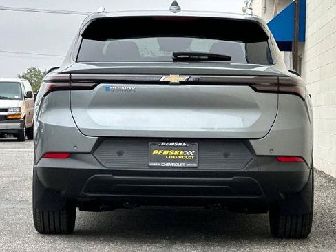 New 2026 Chevrolet Equinox EV LT FWD image 5