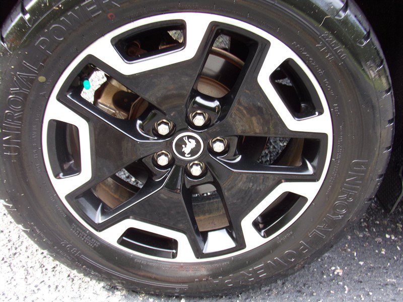 Used 2021 Ford Bronco Sport Outer Banks w/ Outer Banks Package (96D) AWD/4WD image 17