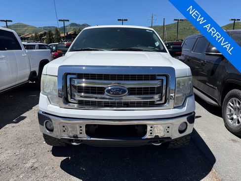 Used 2013 Ford F150 XLT w/ XLT Chrome Pkg AWD/4WD image 2