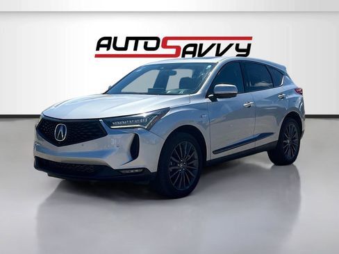 Used 2023 Acura RDX A-Spec image 3