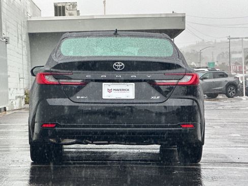 New 2026 Toyota Camry XLE image 4