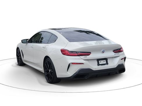 Used 2023 BMW M850i Gran Coupe xDrive w/ M Sport Professional Package AWD/4WD image 3